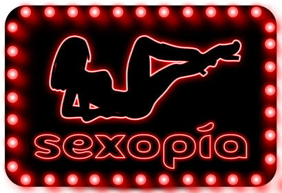 La web oficial de Sexopía